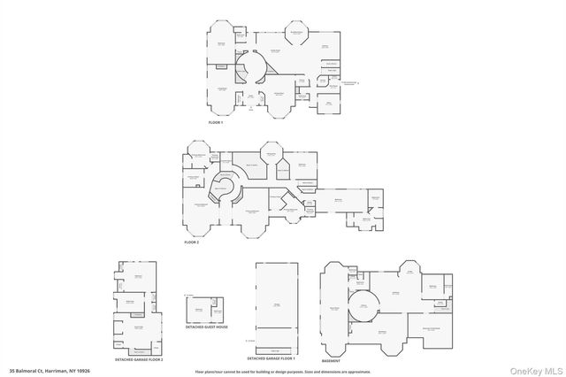 35 Balmoral Court, Harriman, NY 10926