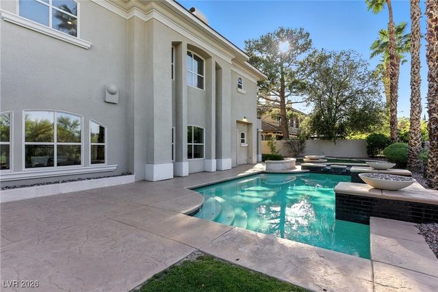 9408 Players Canyon Court, Las Vegas, NV 89144