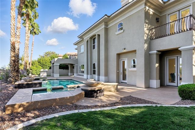 9408 Players Canyon Court, Las Vegas, NV 89144