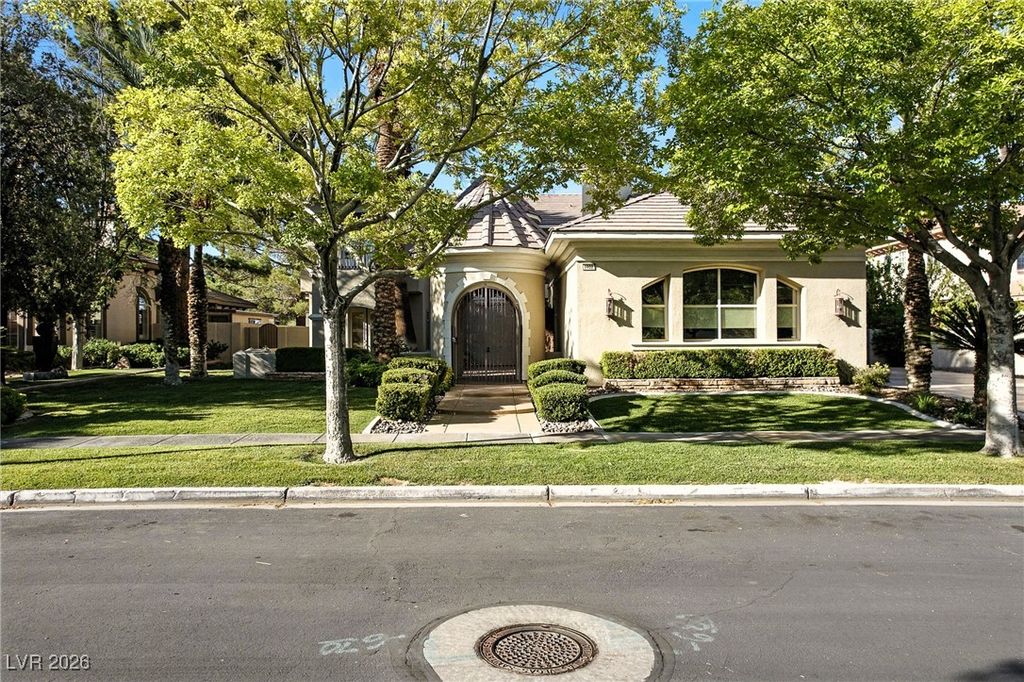 Image 2 of property listing at 9408 Players Canyon Court, Las Vegas, NV 89144