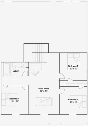 715 Pennabilli Lane, Huffman, TX 77336