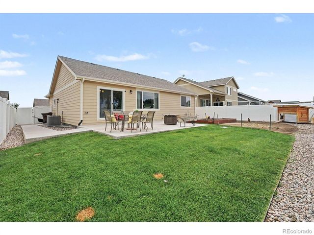 940 Scotch Pine Drive, Severance, CO 80550