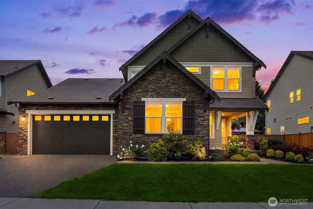 1796 Canyon Ave SE, North Bend, WA 98045