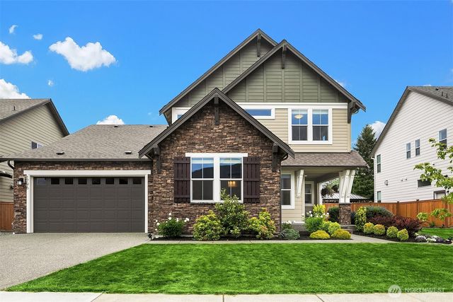 1796 Canyon Ave SE, North Bend, WA 98045
