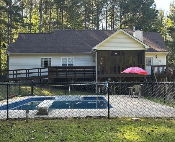 1707 Hiram Sudie Road, Hiram, GA 30141