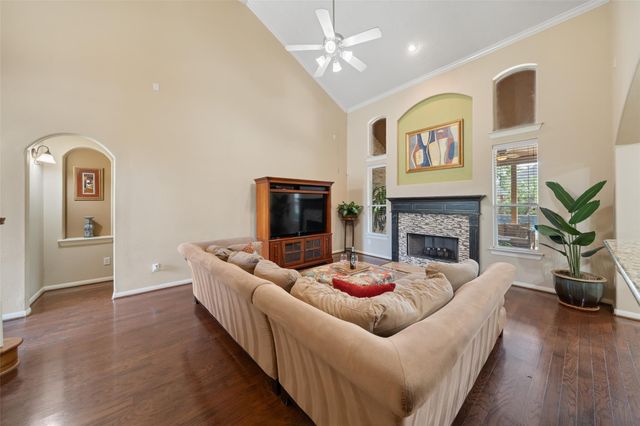 6407 Ashley Manor Drive, Spring, TX 77389