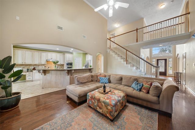 6407 Ashley Manor Drive, Spring, TX 77389