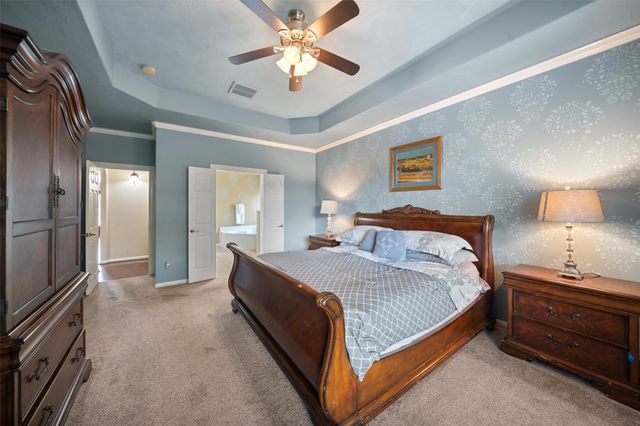 6407 Ashley Manor Drive, Spring, TX 77389