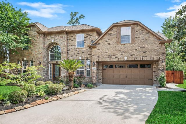 6407 Ashley Manor Drive, Spring, TX 77389