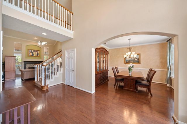 6407 Ashley Manor Drive, Spring, TX 77389