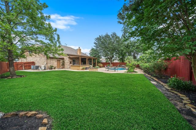 6407 Ashley Manor Drive, Spring, TX 77389