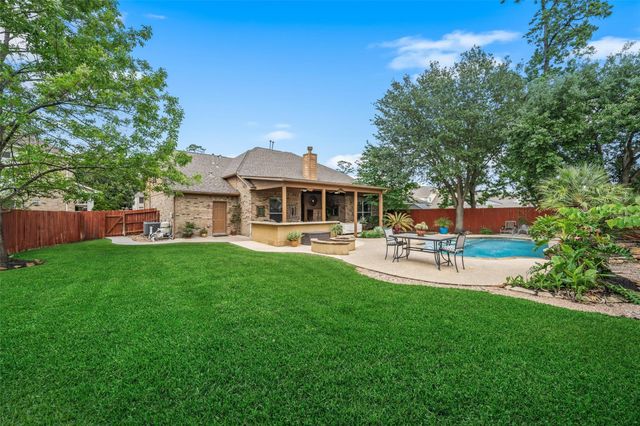6407 Ashley Manor Drive, Spring, TX 77389