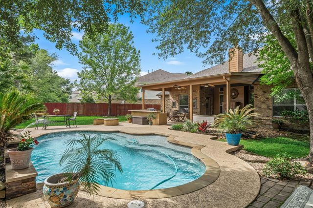 6407 Ashley Manor Drive, Spring, TX 77389