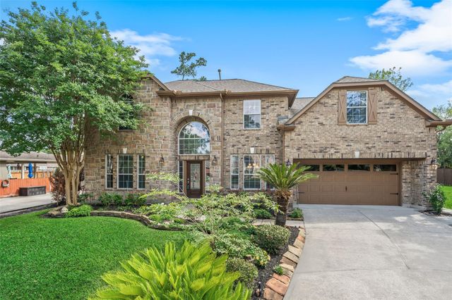 6407 Ashley Manor Drive, Spring, TX 77389