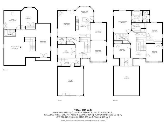 1303 GLENCOE Avenue, Highland Park, IL 60035