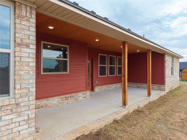 6138 New Hope, Hackett, AR 72937