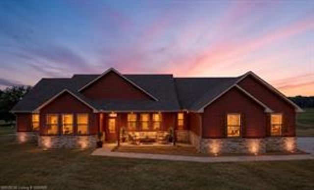 6138 New Hope, Hackett, AR 72937