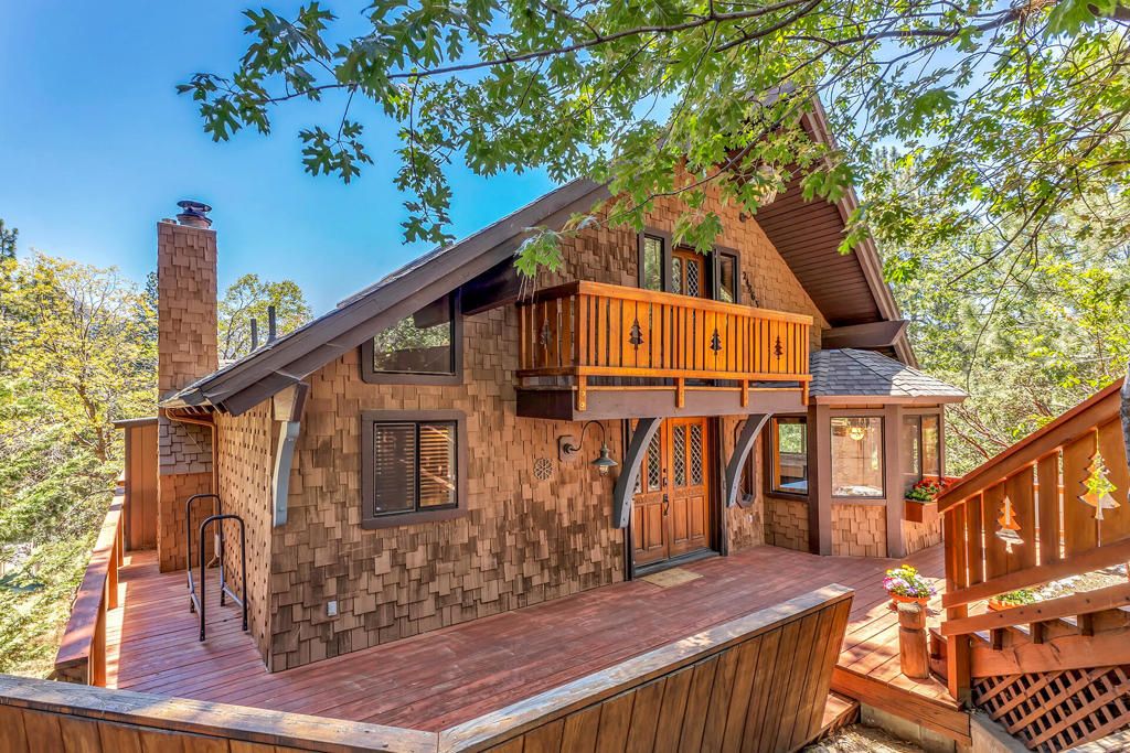 Image 1 of property listing at 24863 Ponderosa Drive, Idyllwild, CA 92549