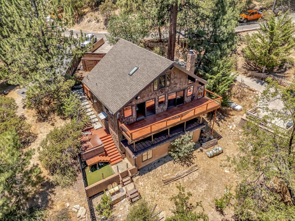 Image 64 of property listing at 24863 Ponderosa Drive, Idyllwild, CA 92549