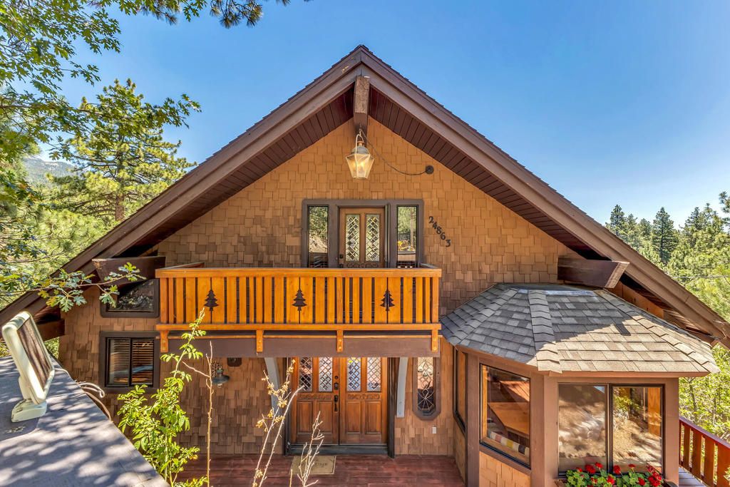 Image 72 of property listing at 24863 Ponderosa Drive, Idyllwild, CA 92549