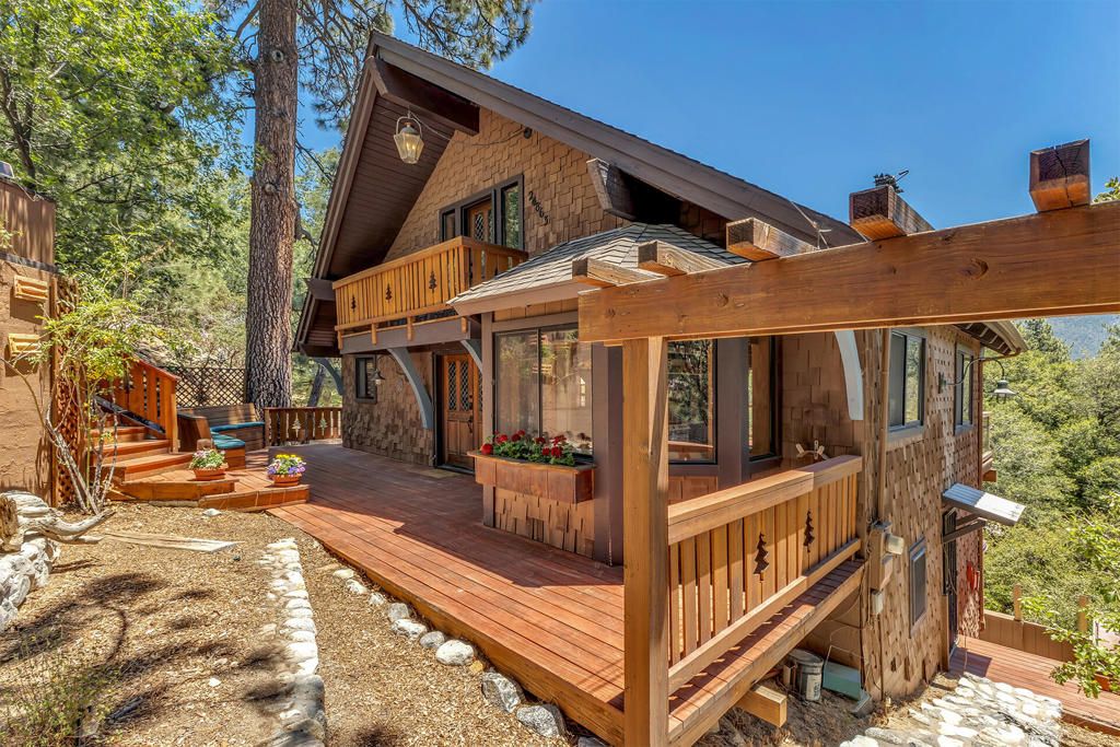 Image 73 of property listing at 24863 Ponderosa Drive, Idyllwild, CA 92549