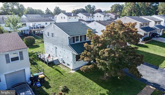 734 PLUMTREE LN, Claymont, DE 19703