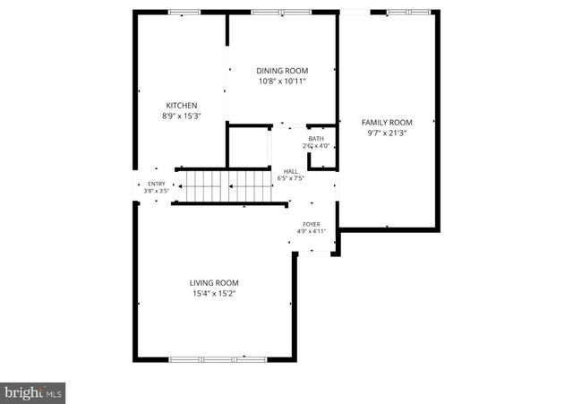 734 PLUMTREE LN, Claymont, DE 19703