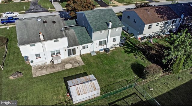 734 PLUMTREE LN, Claymont, DE 19703