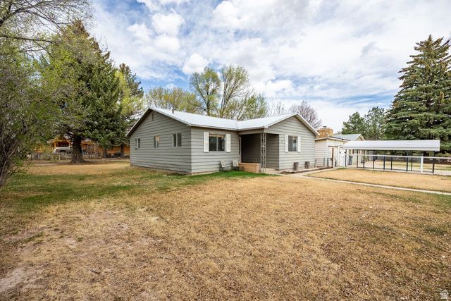 141 E 200 N, Duchesne, UT 84021