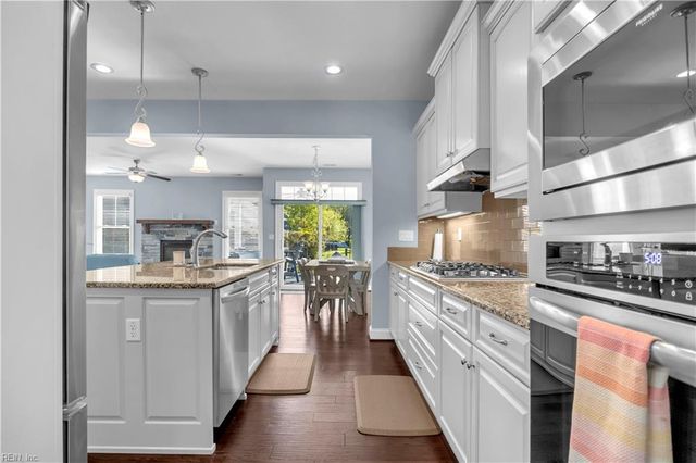 103 Alexandria WAY, Carrollton, VA 23314