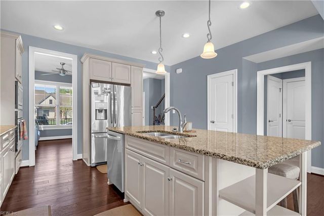 103 Alexandria WAY, Carrollton, VA 23314