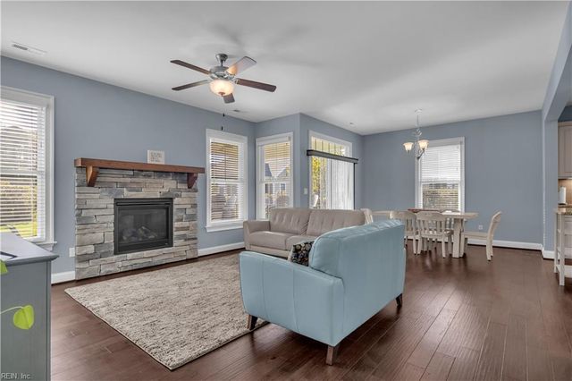 103 Alexandria WAY, Carrollton, VA 23314