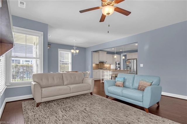 103 Alexandria WAY, Carrollton, VA 23314