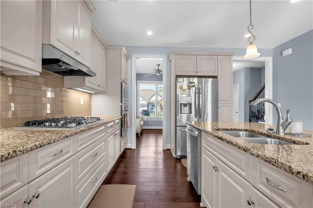 103 Alexandria WAY, Carrollton, VA 23314