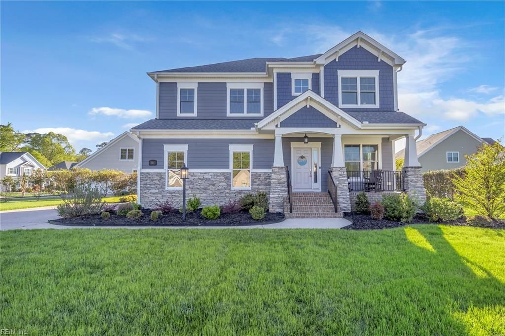 103 Alexandria WAY, Carrollton, VA 23314