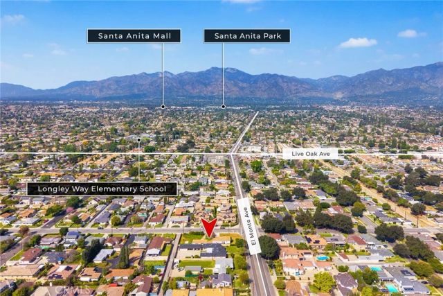 10660 Daines, Temple City, CA 91780