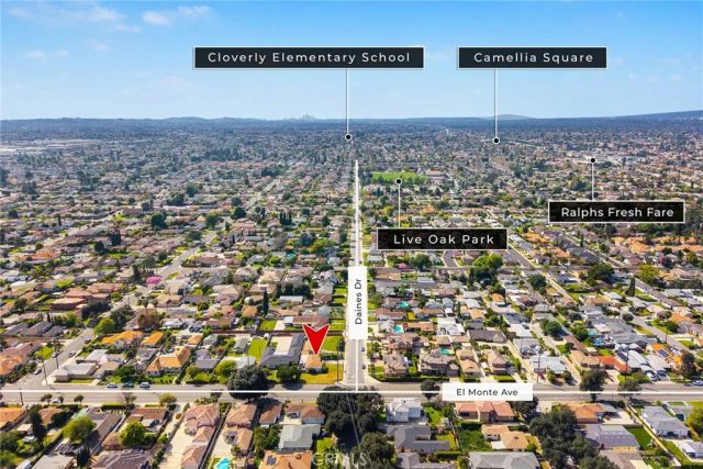 10660 Daines, Temple City, CA 91780