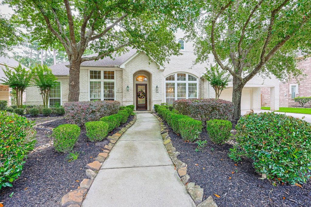 2318 Spring Lake Park Lane, Spring, TX 77386
