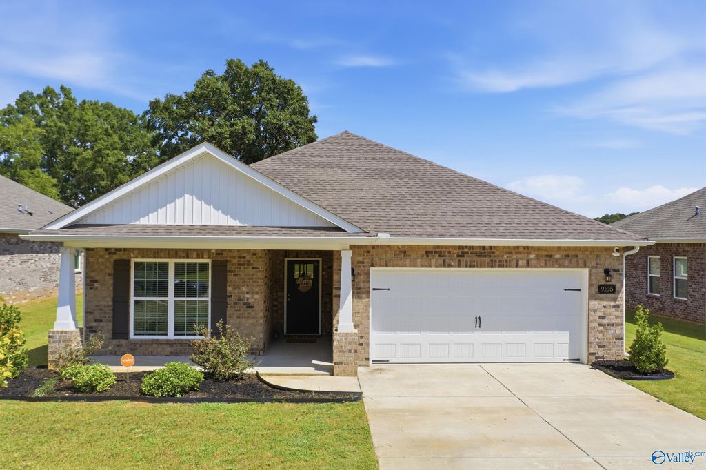 9105 Monteagle Boulevard, Owens Cross Roads, AL 35763