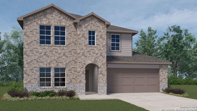 20821 Stonework Spur, San Antonio, TX 78266