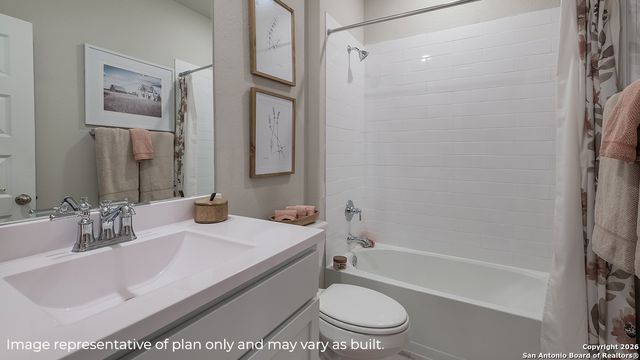 20821 Stonework Spur, San Antonio, TX 78266