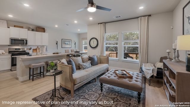 20821 Stonework Spur, San Antonio, TX 78266