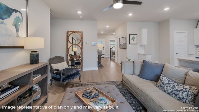 20821 Stonework Spur, San Antonio, TX 78266