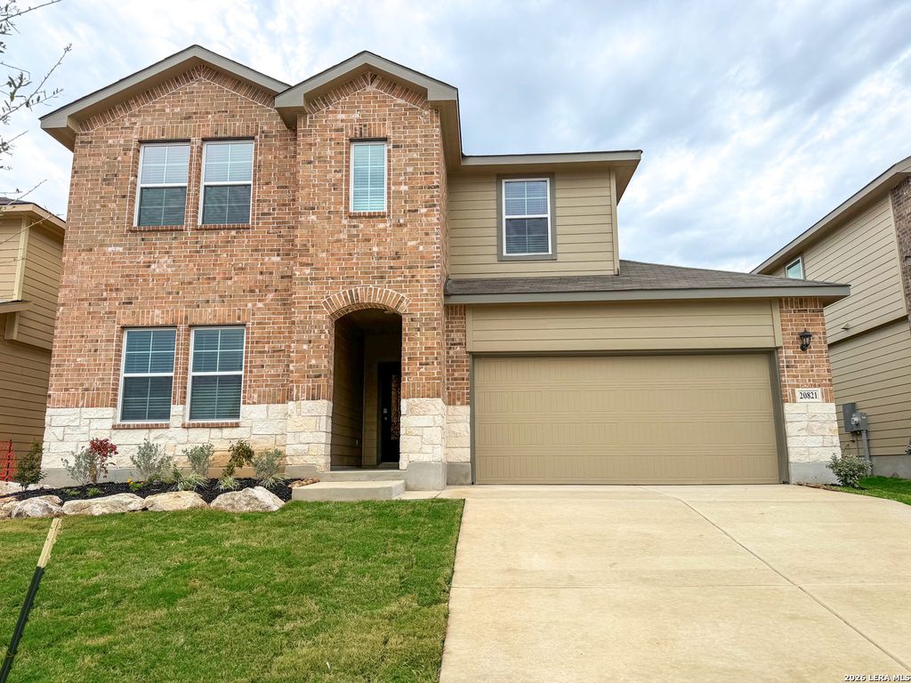 20821 Stonework Spur, San Antonio, TX 78266