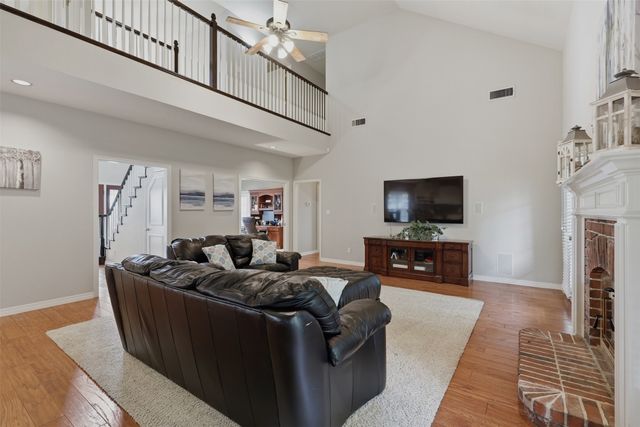 3622 Cliff View Loop, Weatherford, TX 76087