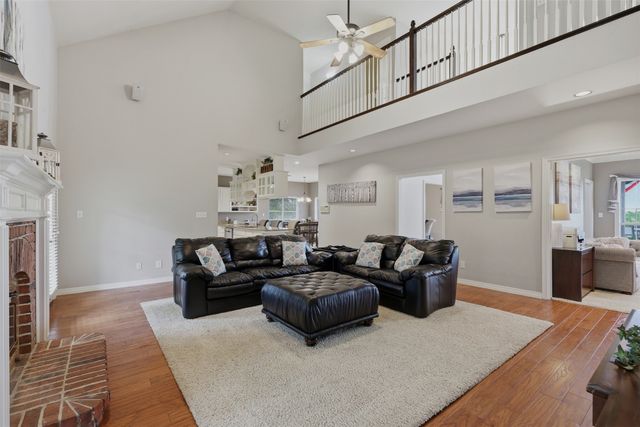 3622 Cliff View Loop, Weatherford, TX 76087