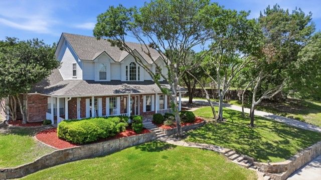 3622 Cliff View Loop, Weatherford, TX 76087