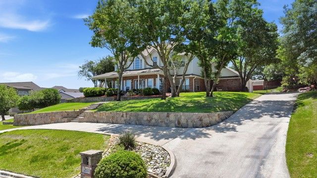 3622 Cliff View Loop, Weatherford, TX 76087