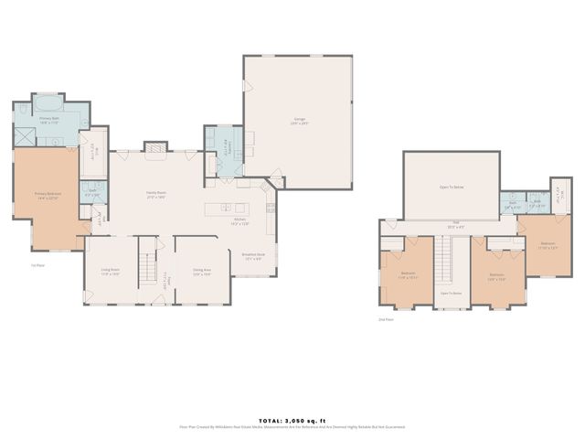 3622 Cliff View Loop, Weatherford, TX 76087