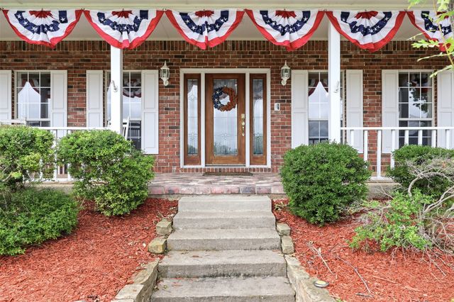 3622 Cliff View Loop, Weatherford, TX 76087